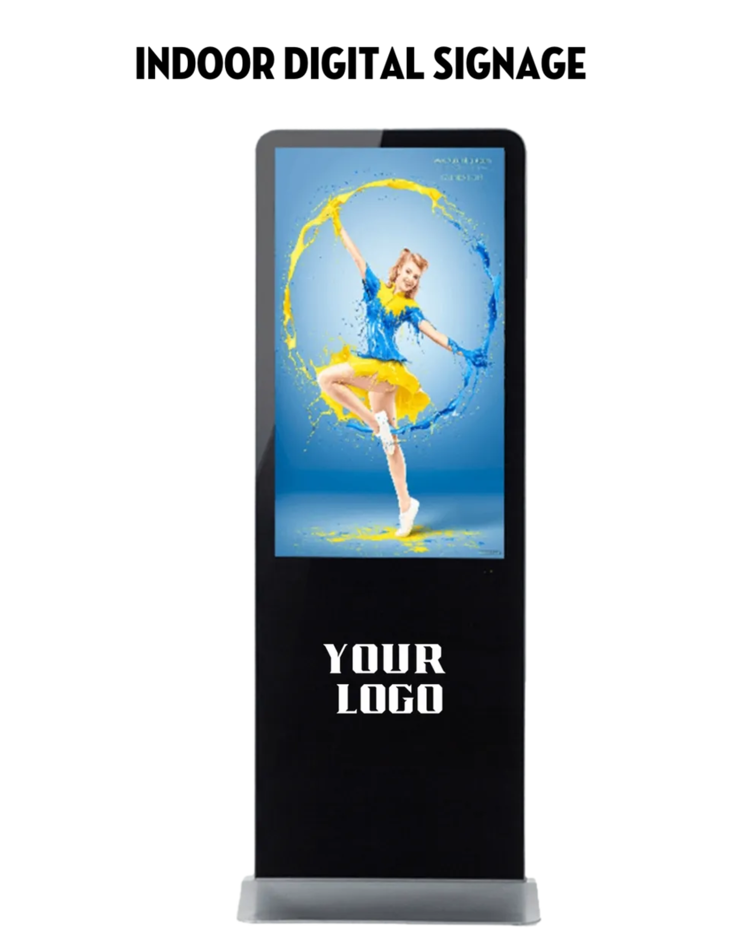 Digital display event 4